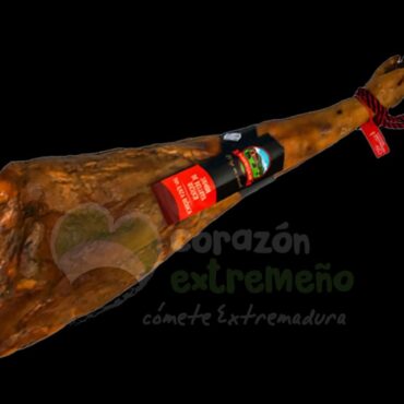 Comprar online Jamón de bellota ibérico 50% Raza ibérica
