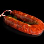 comprar online chorizo iberico de herradura de extremadura