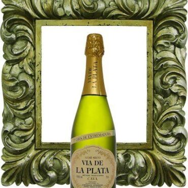 Cava semiseco Coupage Vía de la Plata