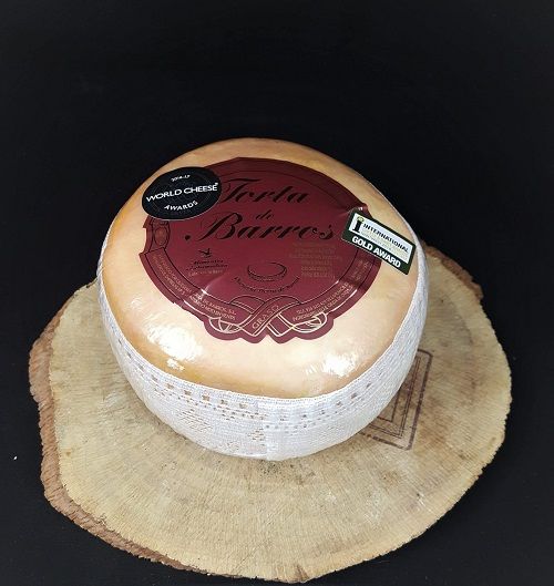 comprar online torta de barros mejor queso de españa 2018 arrtesano de extremadura envios 24 horas a domiciolo productos extremeños