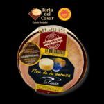 Torta del Casar D.O.P Flor de la Dehesa