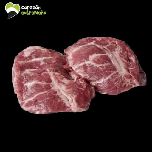 comprar carrillera-iberica fresca corazon extremeño