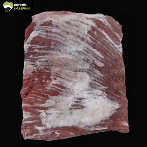 comprar secreto-iberico-cebo-de-campo fresco corazon extremeño