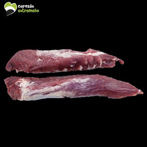 comprar solomillo-iberico-cebo-de-campo corazon extremeño
