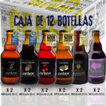 comprar lote surtido cerveza extremeña cerex extremadura