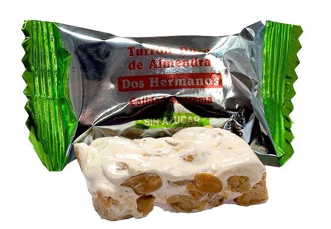 Comprar online porciones de turron sin azucar con envio 24 horas