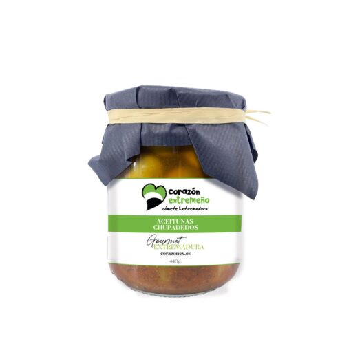 comprar online aceitunas de extremadura gourmet con envio en 24 horas