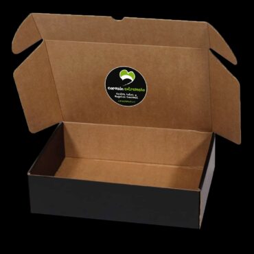 comprar online cajas de carton negras para regalos con envios en 24 horas de extremadura