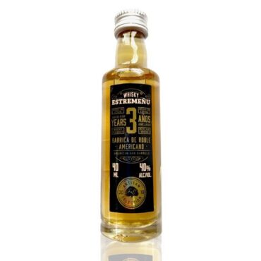 comprar online detalle para bodas bautizos comuniones y eventos monodosis botella pequeña de whisky ginebra ron extremeño ideal para regalos originales.jpg1