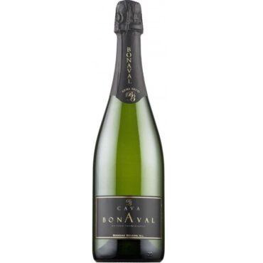 Comprar online cava-bonaval-semi-seco-75-cl de exremadura producto extremeño