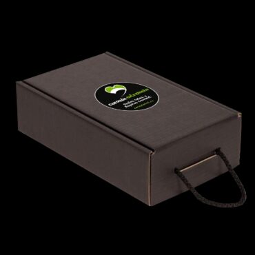 comprar online cajas de carton negras para regalos con 2 botellas o lotes navidad con envios en 24 horas de extremadura