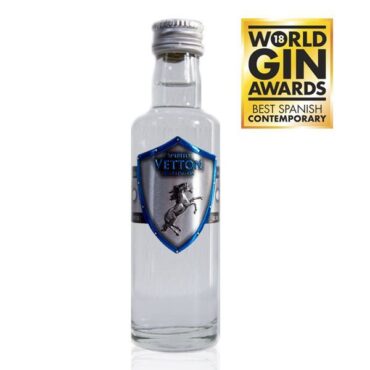 comprar online ginebra de extremadura Gin-Dry-Mini-CP producto extremeño premios
