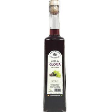 comprar online licor-de-gloria-500ml producto extremeño