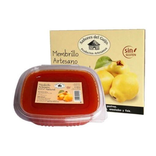 comprar online dulce-de-membrillo-artesano-450g extremeño entregas 24horas