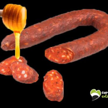 COMPRAR ONLINE MORCILLA PATATERA CON MIEL DE EXTREMADURA PRODUCTO EXTREMEÑO CON ENVIO EN 24 HORAS