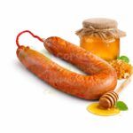 Morcilla Patatera Extremeña con Miel