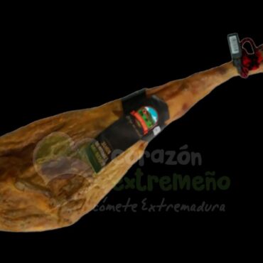 comprar online jamon iberico de bellota 100% de extremadura envios en 24 horas en corazon extremeño