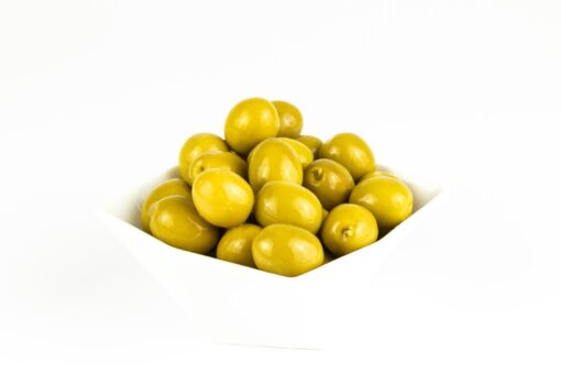 comprar online aceitunas manzanilla de extremadura gourmet con envio en 24 horas