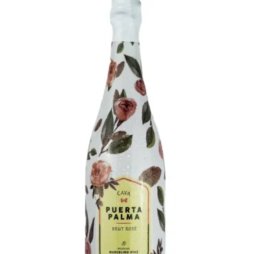 Comprar online Puerta-Palma-Brut-Rose de extremadura con envios en 24 horas