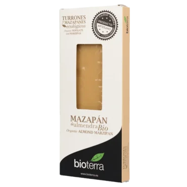 comprar online Mazapan Almendra ecologico bio de extremadura con envios en 24 horas