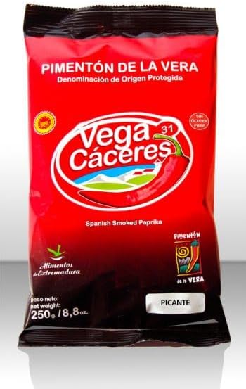 comprar online pimenton de la vera-picante de extremadura