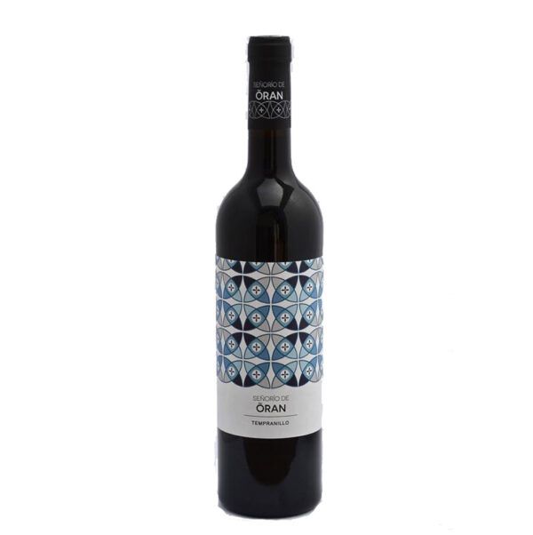 comprar online vino de Extremadura Señorío-oran-tempranillo-joven-web-600x602
