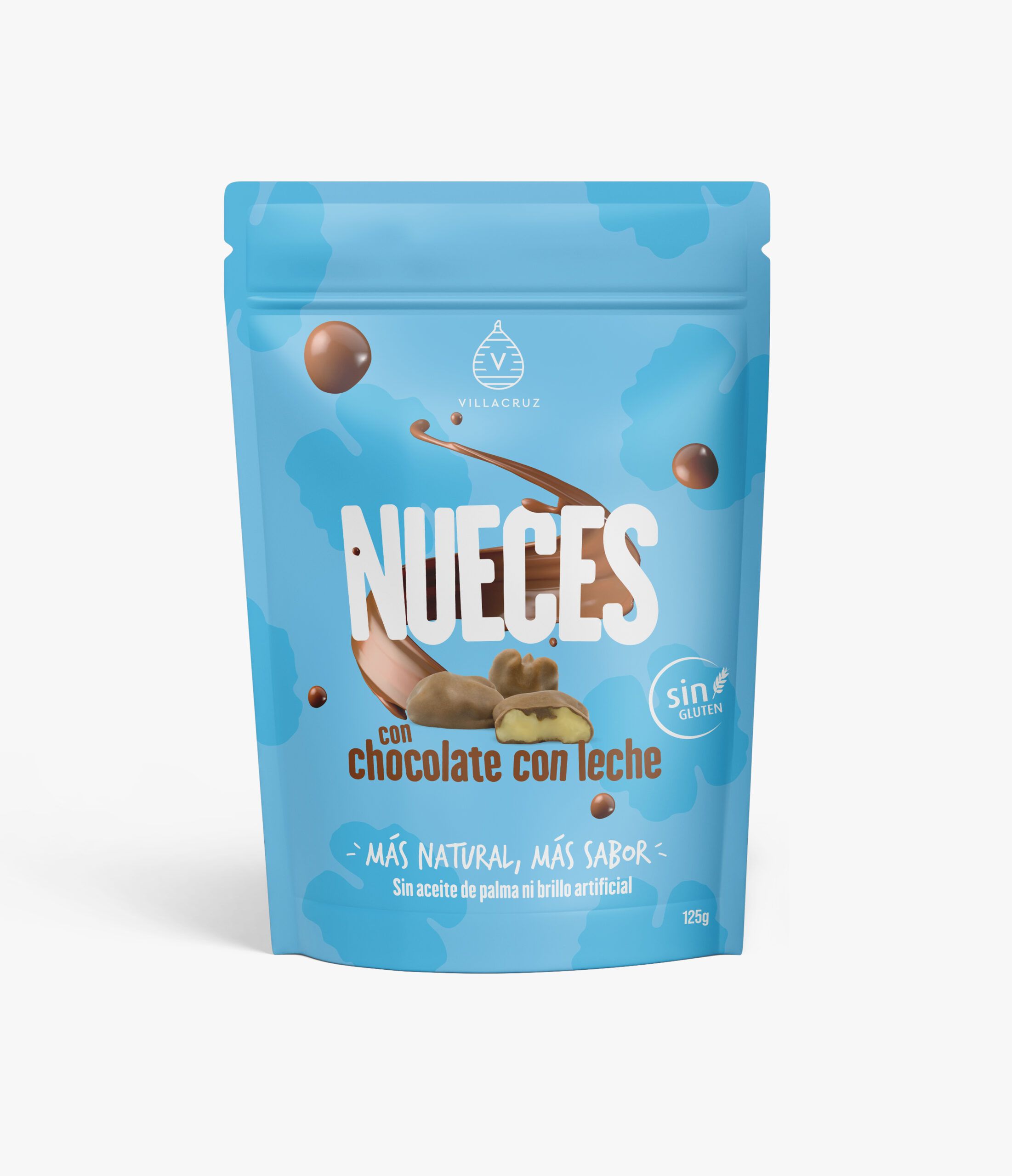 comprar online nueces-chocoleche de extremadura con envios en 24 horas