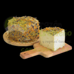 Queso de Oveja con Flores