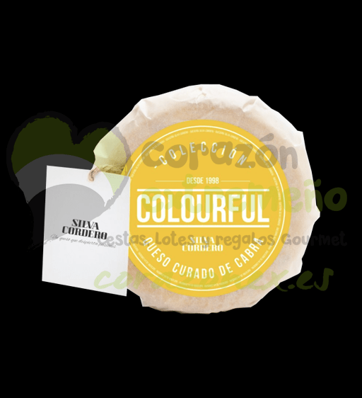 queso curado de cabra